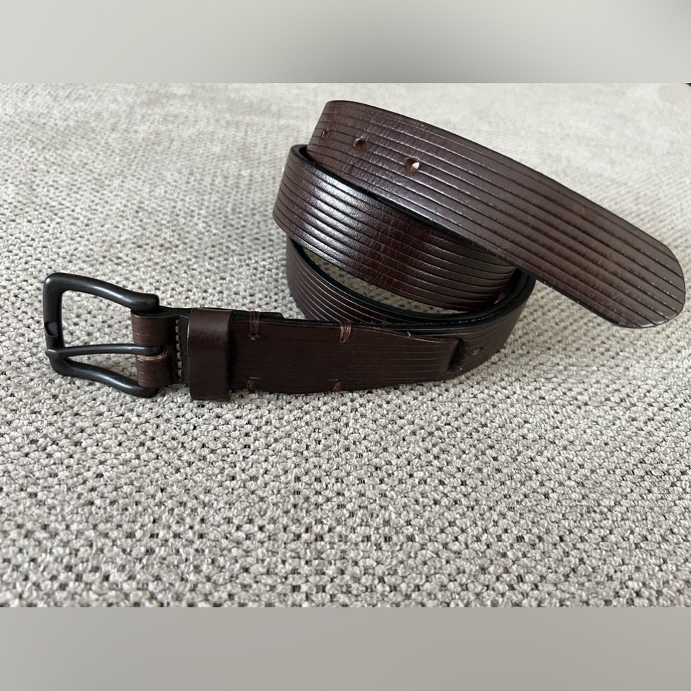 Outer Men’s Leather Brazilian Belt 44